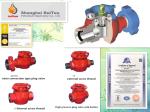 API 6A 2" 1502 Wellhead Plug Valve/ Repair Kits, Oilfield High Pressure Plug