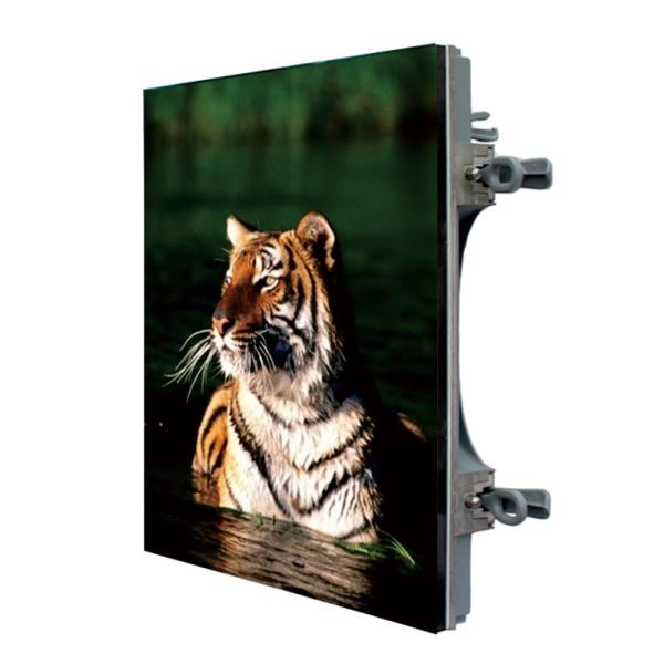 Buy cheap P10 1/8 Scan Indoor Advertising LED Display Full Color Commercial LED Screen from wholesalers