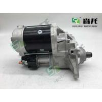 Buy cheap 24V  11T  CW Excavator  Starter Motor   Isuzu Engine  6HK1T  NIKKO  OEM   Hitachi  Excavator   ZX330  0-24000-3110 product