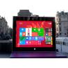 Buy cheap Slim Modular Screen Panels 500mmx1000mm Stage LED Screen P8.925mm from wholesalers