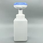Plastic Foaming Face Wash Children Bubble Hand Wash Cleanser with 40mm 43mm Foam