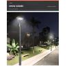 Buy cheap Garden Lamp 30W 3000-6000K IP65 600*600*520MM 5.8KG 140-76MM 3-6M from wholesalers