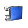 Buy cheap 1060nm 0.01mm Laser Marking Machines 30 Watt Fiber Laser Engraver Metal Optical Fiber from wholesalers