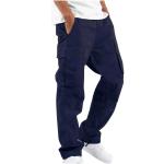 Plain Fashion Casual Pants