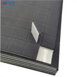 Glass Separating Cork Bumpers Eco Friendly Cork Sticky Pads