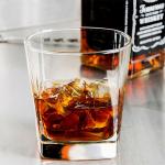 Hot Selling Customized Lead Free Crystal Whiskey Glass Whisky Tumbler Glass