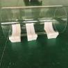 Buy cheap Large Diameter Quartz Clear Glass Tube Solar Photovoltaic Diffusion Tube from wholesalers