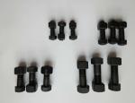 Caterpillar Bulldozer Track Bolts And Nuts 4F3653 ODM