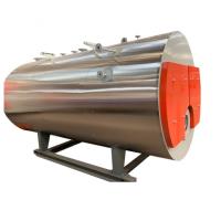 Buy cheap Horizontal Steam Boiler Gas Oil Boiler 1Mpa 1.25Mpa 1.6Mpa Industrial Home product