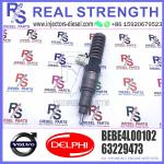 Common Rail Diesel Fuel Injector 63229473 BEBE4L00001 BEBE4L00002 For Engine