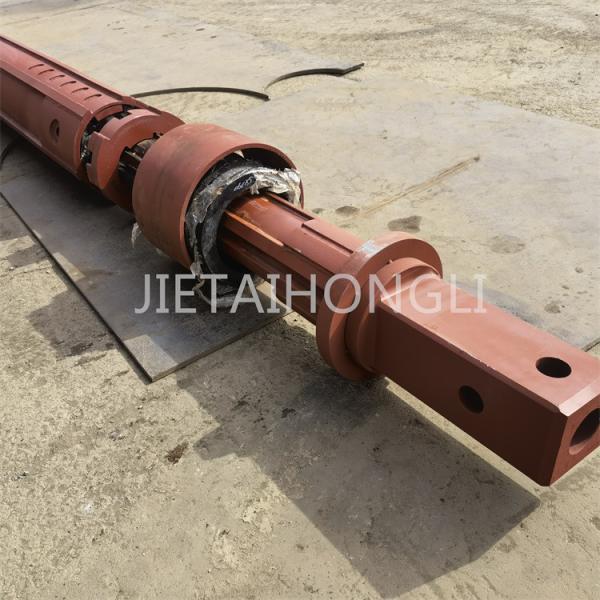 Buy cheap Sany Bauer Xcmg Rotary Piling Rig Parts Kelly Box Kelly Stube 200*200 150*150 from wholesalers