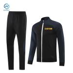 Unleash Your Potential with Our White Football Training Tracksuit Team Logo