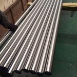 ASTM Annealing Polished Stainless Steel Tube For Mechanical Equipment
