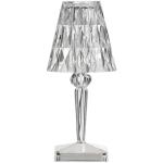 Italian Kartell Battery Desk Lamp USB Touch Sensor Bar Light Decor Restaurant