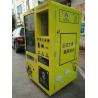 Buy cheap University Smart Recycling Vending Machine For Waste Fabric Reward Coupon / Redeem Gift from wholesalers