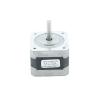 Buy cheap 42BYGHM810 High Torque Hybrid Stepper Motor Nema17 0.9 Step Angle 2.4v from wholesalers