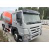 Buy cheap 6x4 Used Concrete Cement Mixer Truck 10m3 Construction Vehicle from wholesalers