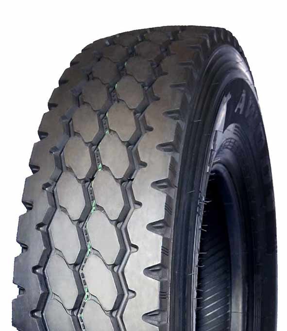 Chinses Factory Tyres All Steel Radial Truck Tyre AW001 10.00R20