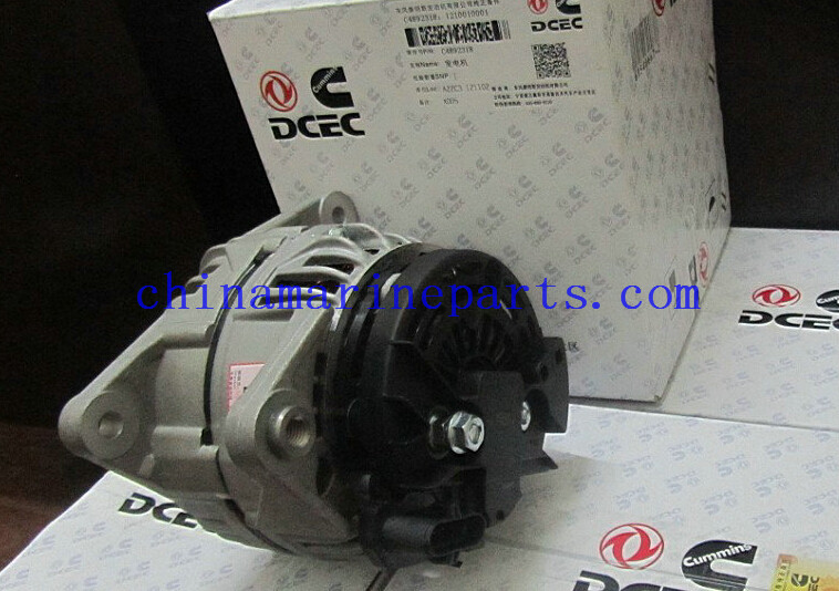Cummins 3415609 diesel engine parts 6BT 6CT alternator JFZ276W