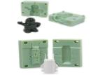 ODM Precise Vacuum Die Casting Process Services Rapid Prototype