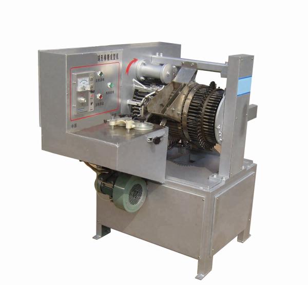 Buy cheap Stainless Steel Galaxy Ball Lollipop Candy Forming Machine from wholesalers