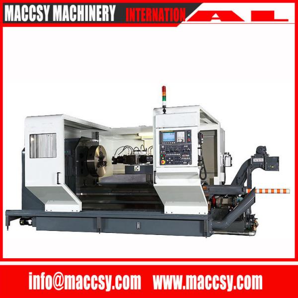 Buy cheap CNC Horizontal Lathe from wholesalers