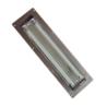 Buy cheap 50/60Hz Frequency Explosion Proof Fluorescent Light 2 Tubes And 3 Tubes Safety Class Ⅱ from wholesalers