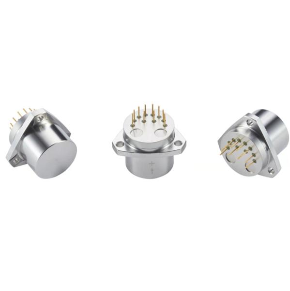 Quality Aerospace Temperature Compensation Accelerometer Vibration High Accuracy Accelerometer for sale