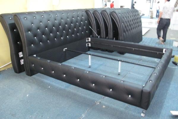 Buy cheap high grade elegant bedroom furniture c08 from wholesalers