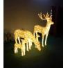 Buy cheap christmas reindeer lights from wholesalers