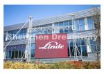 HD P8 Outdoor Led Full Color Display 640 x 640 mm LED Box for Advertising