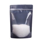 BOPP Blank Food Grade Food Packaging Pouch With Zipper Plastic Foil Food