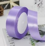 Gift Wrapping Polyester Satin Ribbon For Flower Packing Holiday Gift Box Ribbon