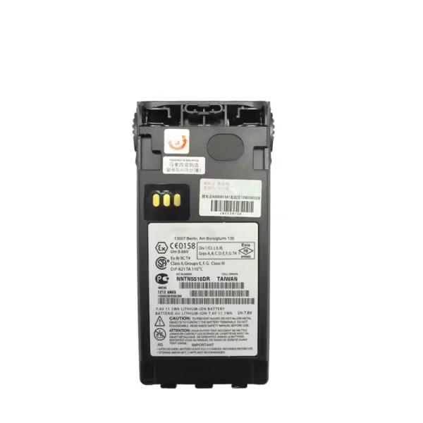 NNTN5510 NNTN5510DR ATEX Li-Ion Explosion Proof Battery For GP339EX GP340 EX