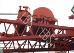 CCS Approval 30mm Wire Electric Rope Winch ,Wire Hoist Winch Drum For Oil