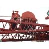 Buy cheap CCS Approval 30mm Wire Electric Rope Winch ,Wire Hoist Winch Drum For Oil Drilling from wholesalers