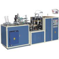 Buy cheap High Production Disposable Bowl Making Machine 220V / 380 V 50HZ 2 Years product