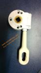 Awning Material Retractable Awning Parts Rate 1:11 Manual Awning Gear Box