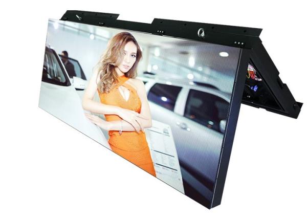Buy cheap Wall Mounted Led Display P8 , Single Side RGB Led Outdoor Display Screen from wholesalers