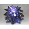 Buy cheap 10CM Dia Metallic LED Ribbon Bow for gift decorations , led christmas bow from wholesalers