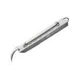 Pole Mounting Explosion Proof LED Lighting Hazardous Area 60w Linear Light