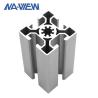 Buy cheap 3060 3090 30120 4080 8080 9090 T Slot / V Slot 6063 T5 Aluminum Extruded Profile from wholesalers