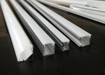 TUV Polished Aluminium Profile For Led Strip 20mm