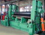Steel Plate Bending Machine , Hydraulic Shearing Machine ISO 45 Kw