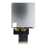 2.7 inch square TFT LCD display 320x320/wide temperature full angle/ST7796