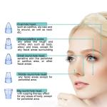 Blackhead Remover Pore Vacuum Suction Cleanser Pimple Popper Comedone Blackhead