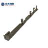 Buy cheap Nickel Plated Copper Bus Bar for 5g Communication Equipment 260*30*3mm/Customize from wholesalers