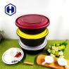 Buy cheap 2500ml IML Plastic Containers Rice Pasta Salad Food Take Away Packaging box from wholesalers