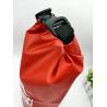 Buy cheap Custom Logo PVC Waterproof Bag 5L 10L 15L 20L Cylindric Shape from wholesalers