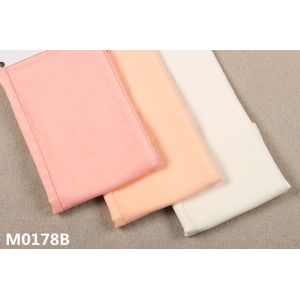 Buy cheap Ready For Dying 9 Oz 305gsm Double Layer Knitted Fake Denim Material Beige Denim Fabric from wholesalers